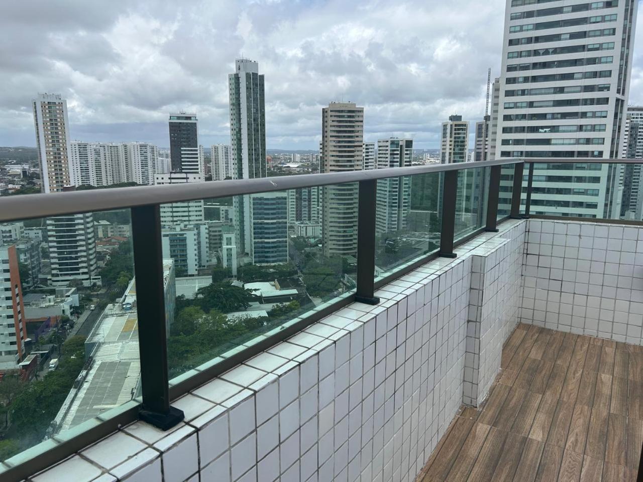 Apartment Flat Boa Viagem -500 M - Golden Style *