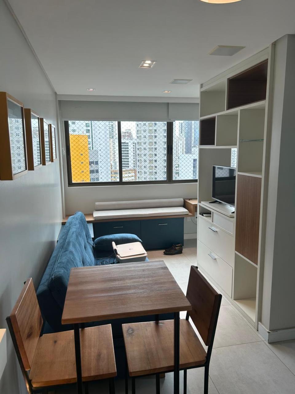 Flat Boa Viagem -500 M - Golden Style Apartment
