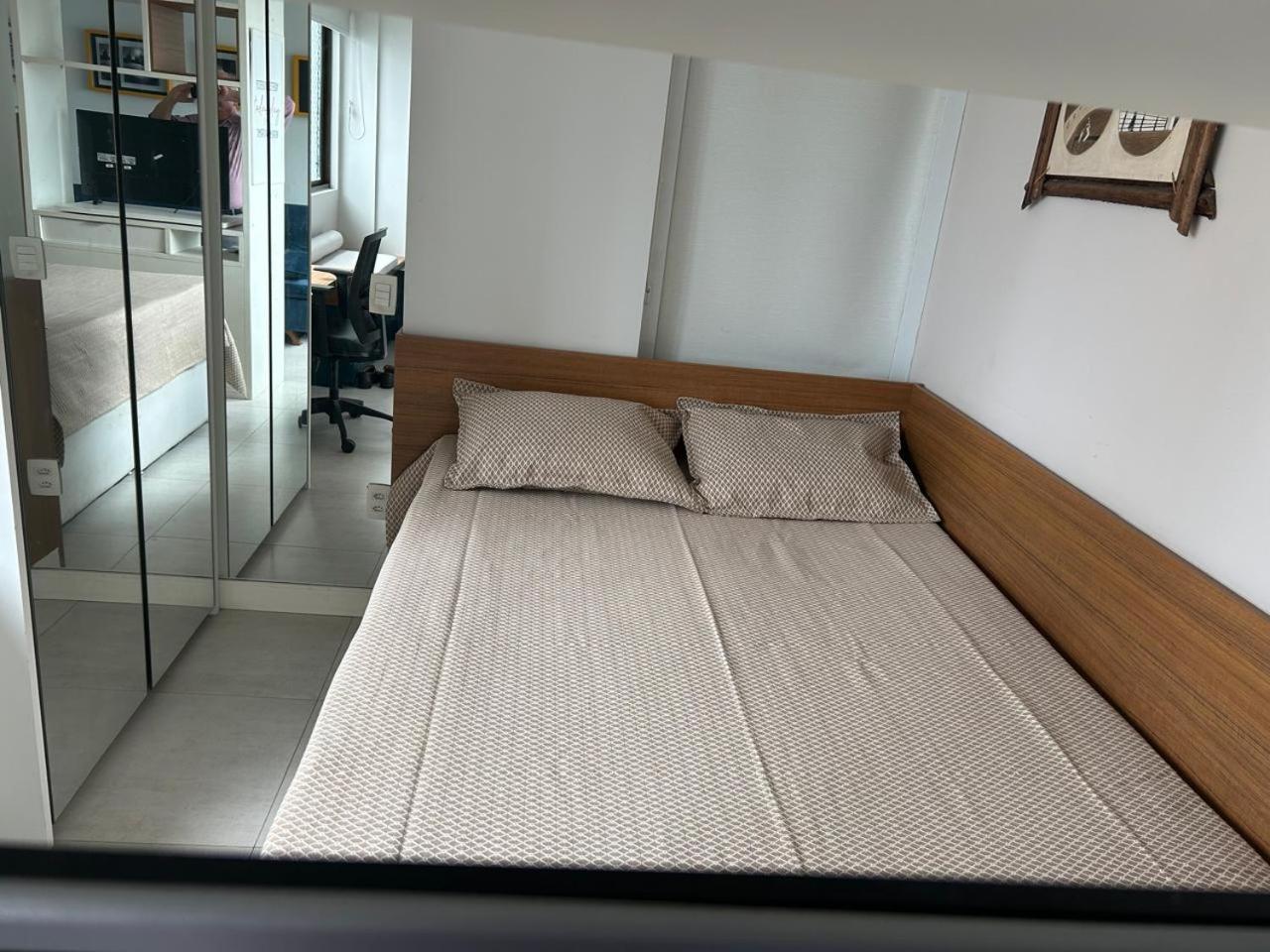 Apartment Flat Boa Viagem -500 M - Golden Style *