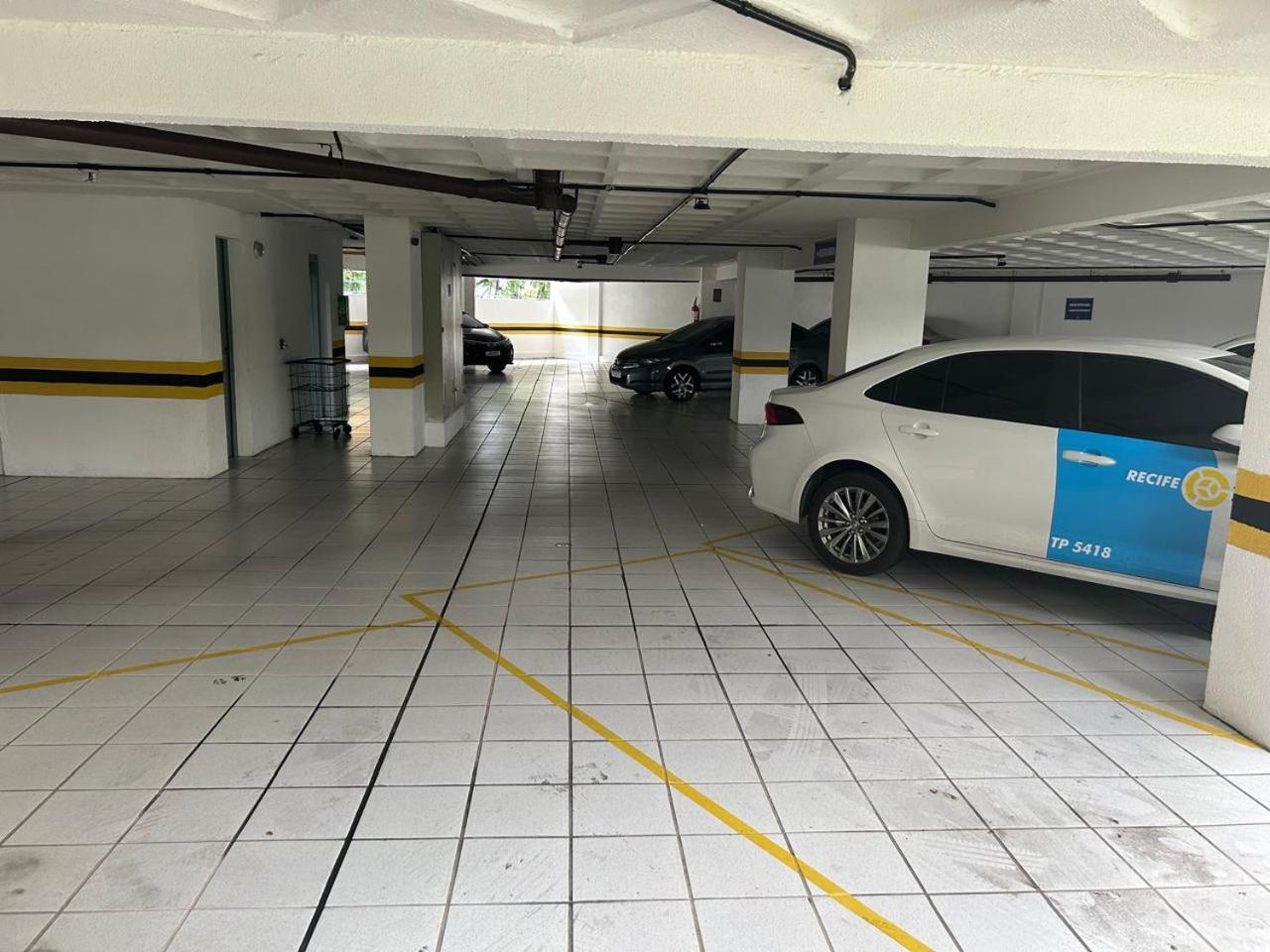 Apartment Flat Boa Viagem -500 M - Golden Style
