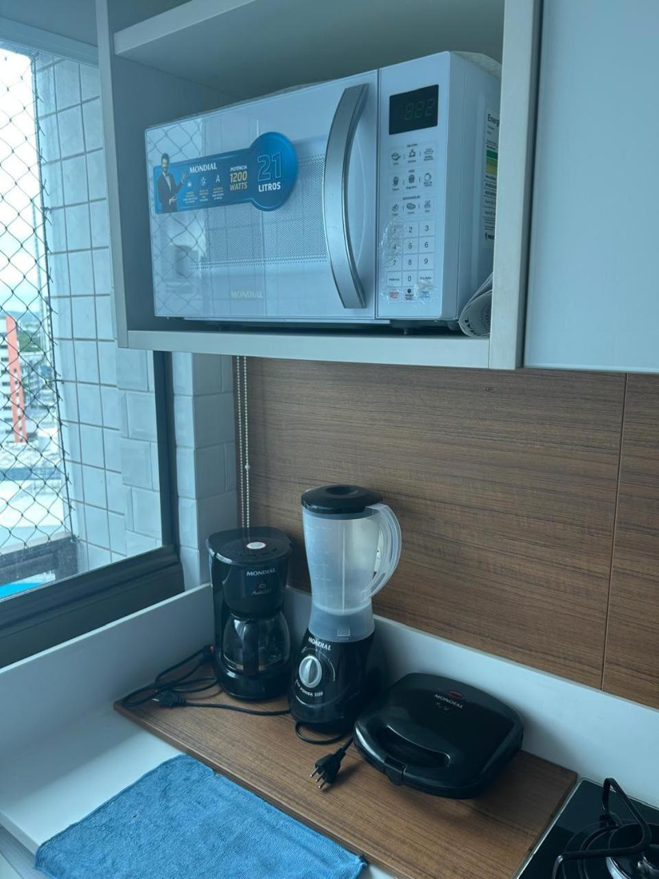 Apartment Flat Boa Viagem -500 M - Golden Style *