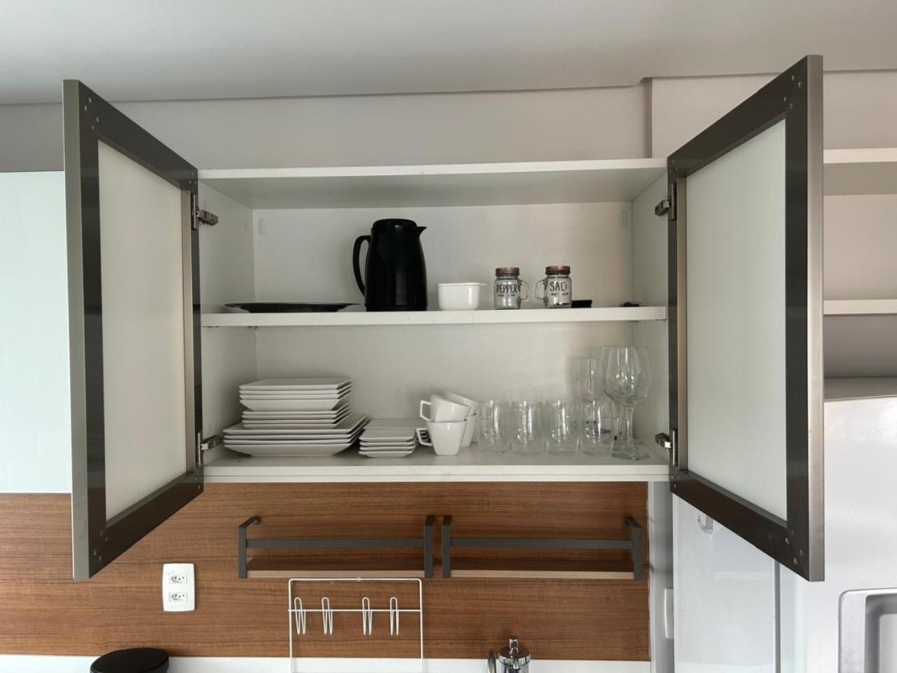 Flat Boa Viagem -500 M - Golden Style Apartment