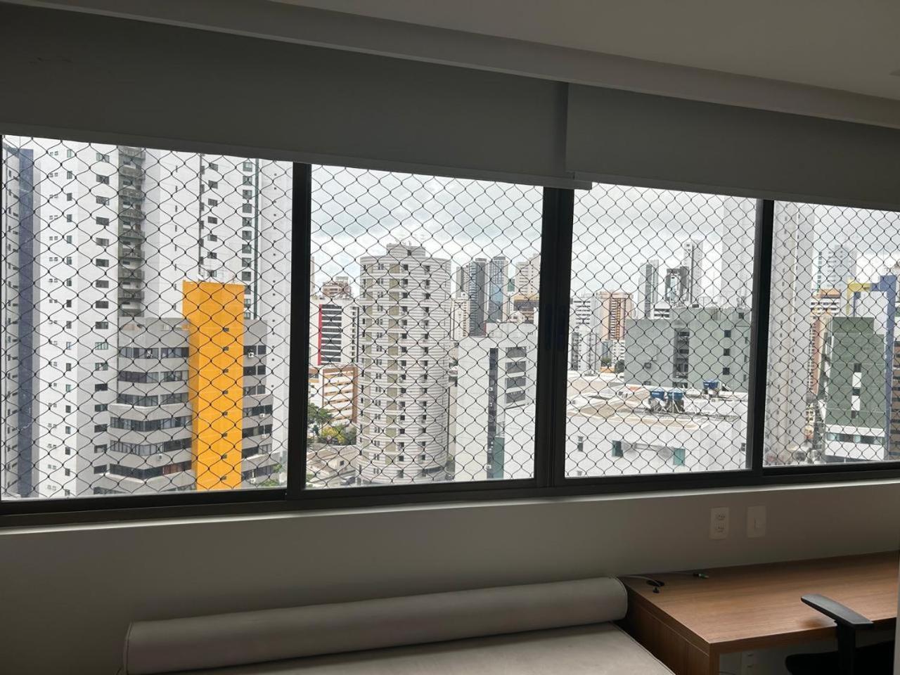 Apartment Flat Boa Viagem -500 M - Golden Style *
